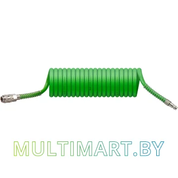 Спиральный шланг ECO AHU-0580 (8/12 мм, 5 м)